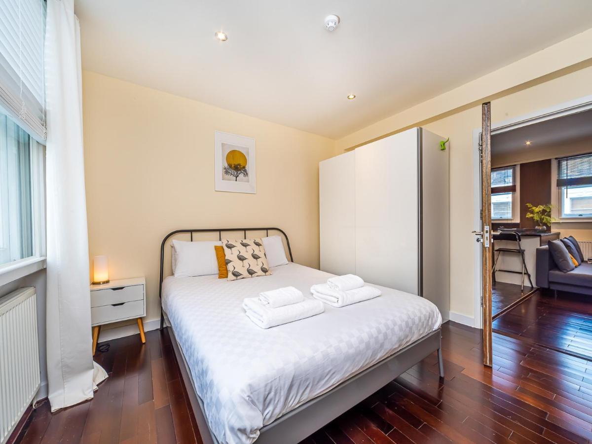 Pass The Keys - Holborn Apartment Close To Everything London Exterior foto