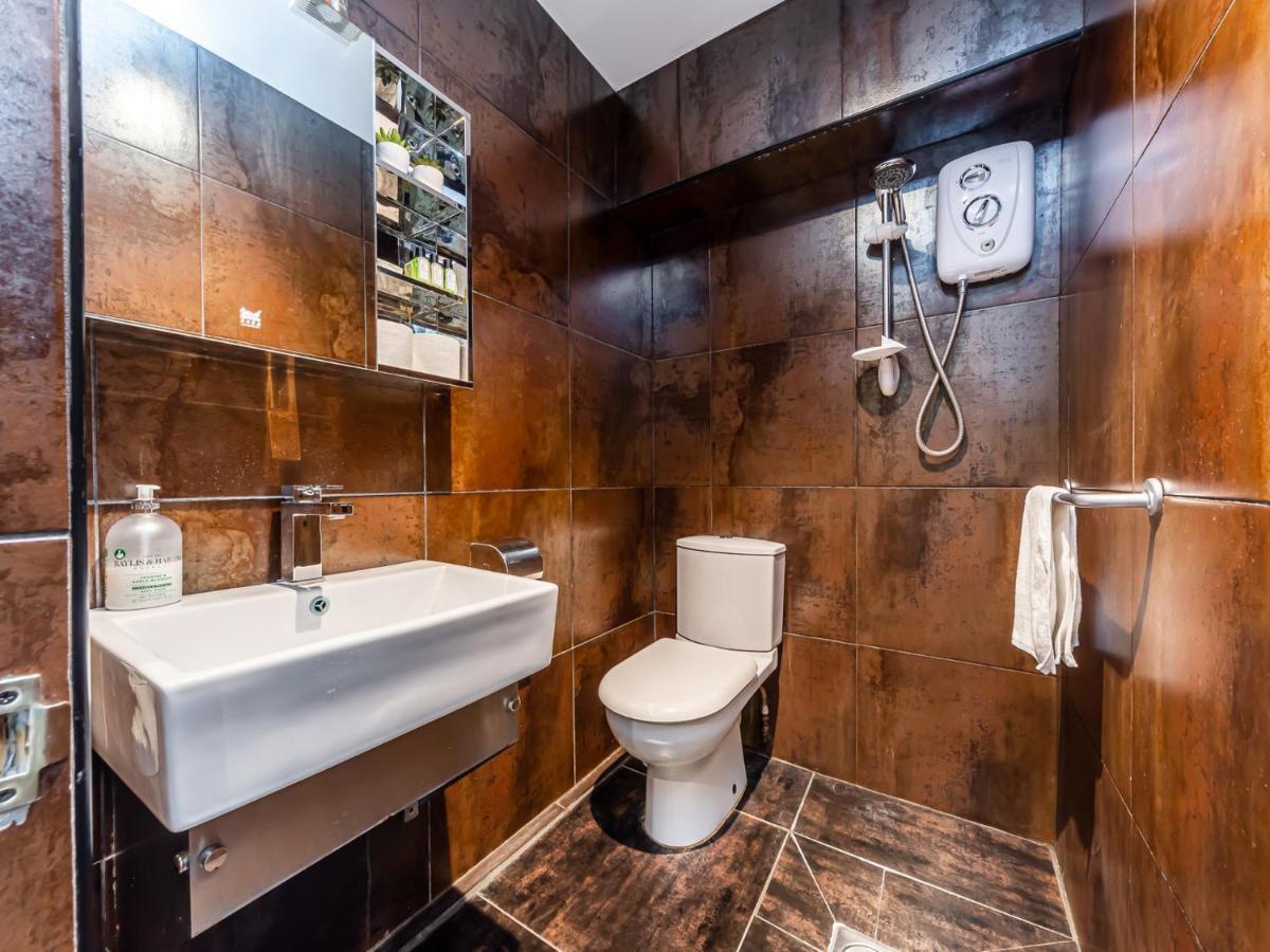 Pass The Keys - Holborn Apartment Close To Everything London Exterior foto