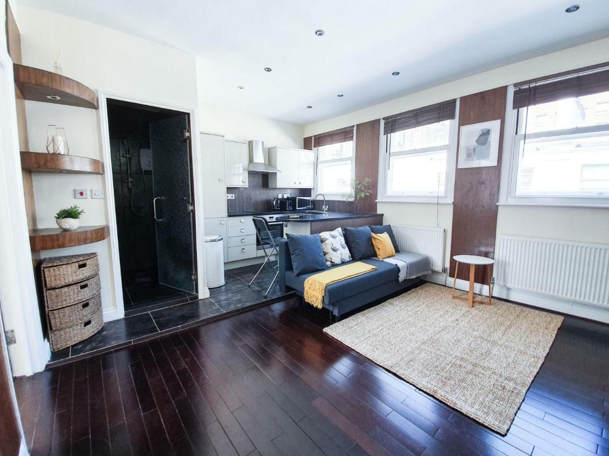 Pass The Keys - Holborn Apartment Close To Everything London Exterior foto